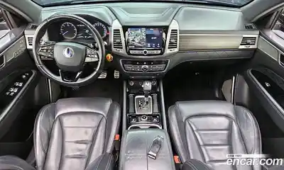 SsangYong Rexton 2018 2.2 гидро, миниатюра 7