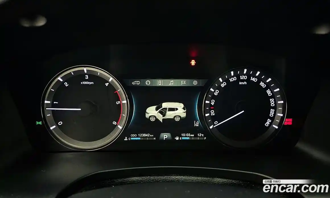 SsangYong Rexton 2018 2.2 гидро, фото 8