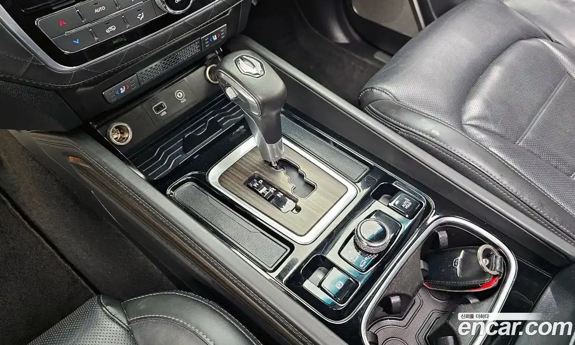 SsangYong Rexton 2018 2.2 гидро, фото 9