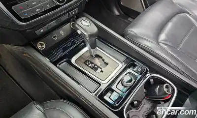 SsangYong Rexton 2018 2.2 гидро, миниатюра 9