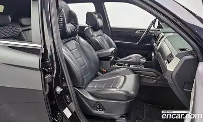 SsangYong Rexton 2018 2.2 гидро, миниатюра 10