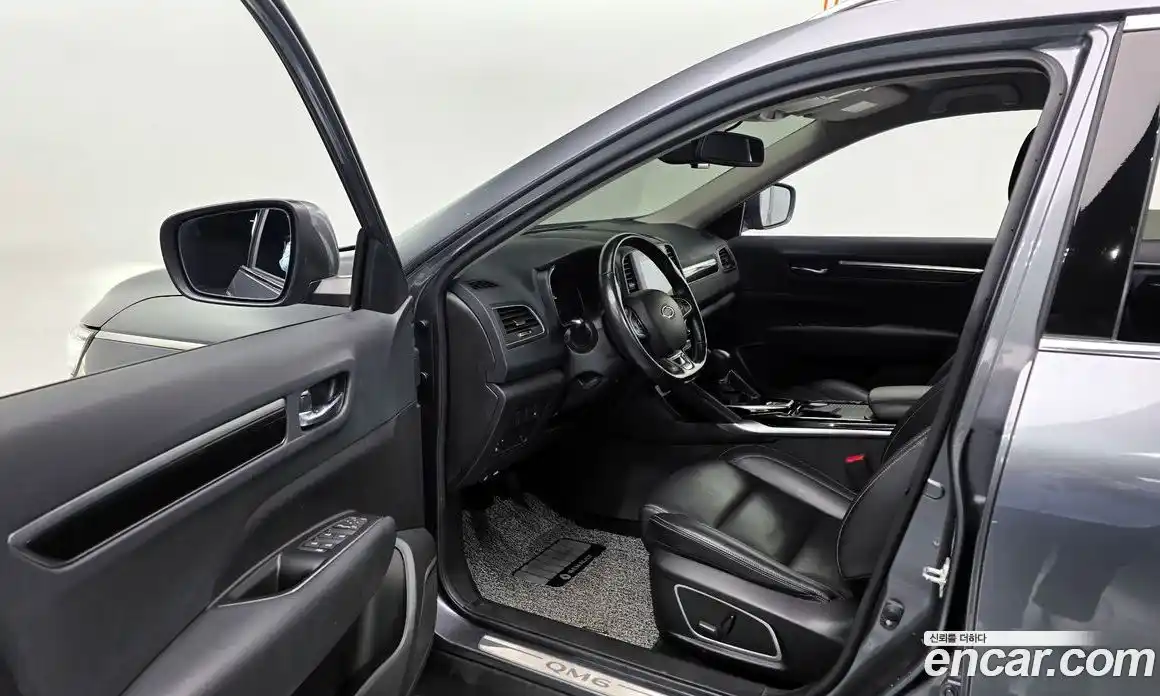 Renault QM6 2024 2.0 гидро в Москве № 890007, фото 11