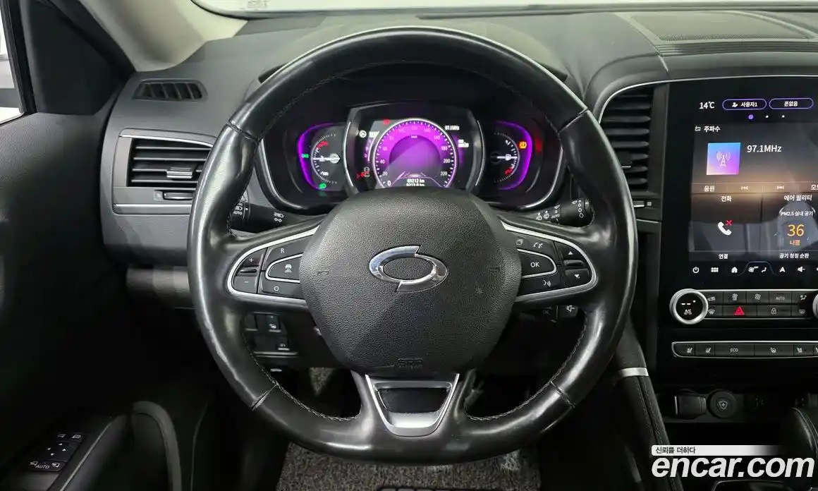Renault QM6 2024 2.0 гидро в Москве № 890007, фото 13