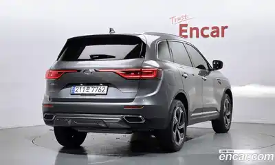 Renault QM6 2024 2.0 гидро в Москве № 890007, миниатюра 2