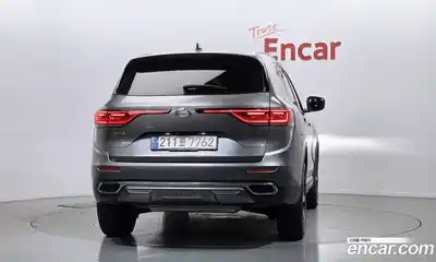 Renault QM6 2024 2.0 гидро в Москве № 890007, миниатюра 4