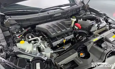 Renault QM6 2024 2.0 гидро в Москве № 890007, миниатюра 6