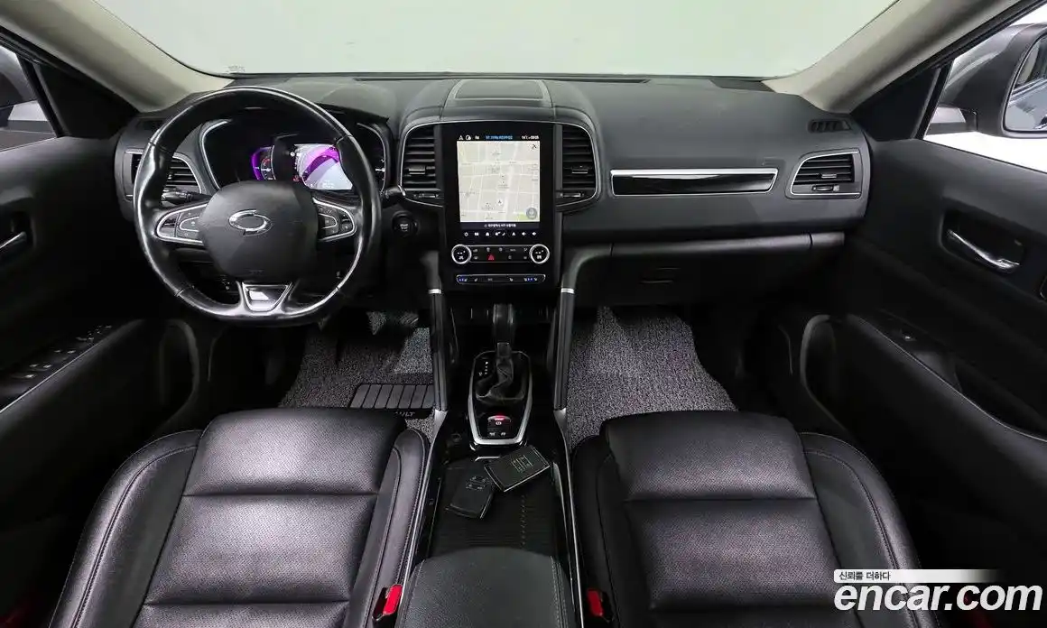 Renault QM6 2024 2.0 гидро в Москве № 890007, фото 7