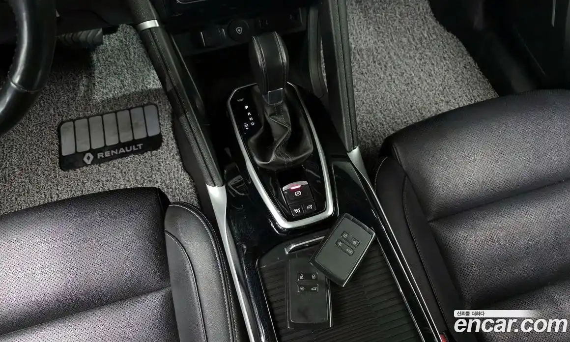 Renault QM6 2024 2.0 гидро в Москве № 890007, фото 9