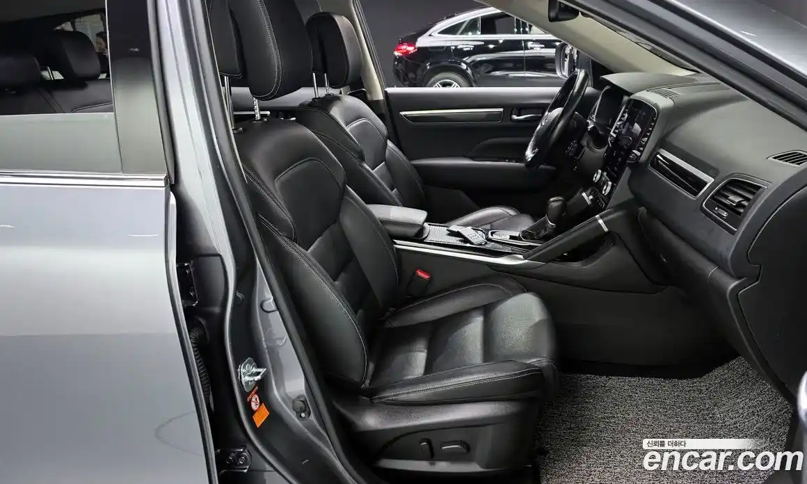 Renault QM6 2024 2.0 гидро в Москве № 890007, фото 10