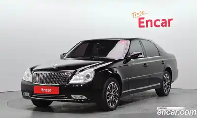 SsangYong Chairman, 2013