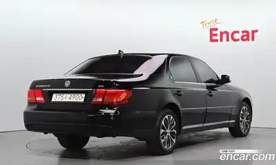 SsangYong Chairman 2013 2.8 гидро в Москве № 890071, миниатюра 2