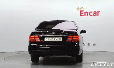 SsangYong Chairman 2013 2.8 гидро в Москве № 890071, миниатюра 4