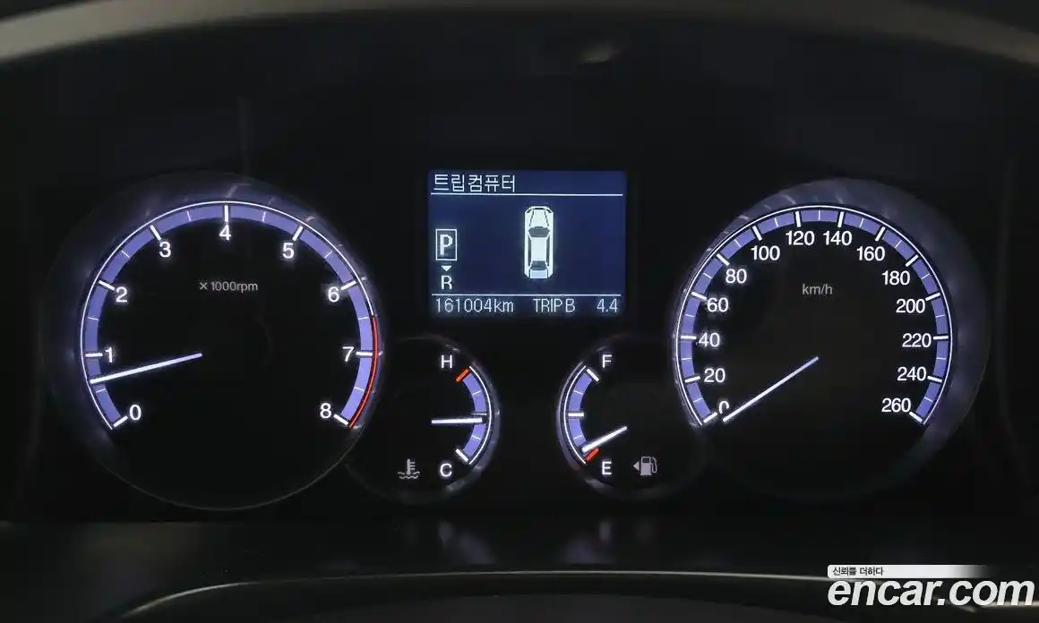 SsangYong Chairman 2013 2.8 гидро в Москве № 890071, фото 8