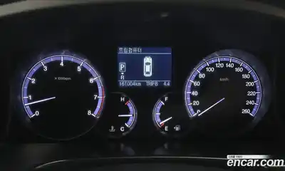 SsangYong Chairman 2013 2.8 гидро в Москве № 890071, миниатюра 8