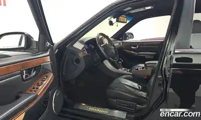 SsangYong Chairman 2013 2.8 гидро в Москве № 890071, миниатюра 10