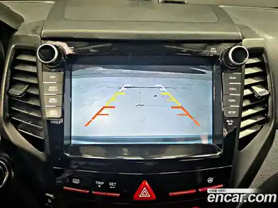 SsangYong TIBOLI 2017 1.6 гидро в Москве № 890076, миниатюра 12