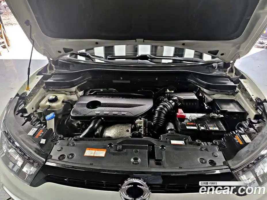 SsangYong TIBOLI 2017 1.6 гидро в Москве № 890076, фото 6
