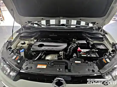 SsangYong TIBOLI 2017 1.6 гидро в Москве № 890076, миниатюра 6