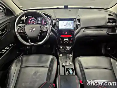 SsangYong TIBOLI 2017 1.6 гидро в Москве № 890076, миниатюра 7