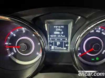 SsangYong TIBOLI 2017 1.6 гидро в Москве № 890076, миниатюра 8