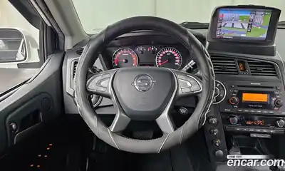 SsangYong Korando 2015 2.0 Автомат в Москве № 890121, миниатюра 12