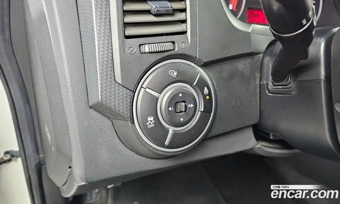 SsangYong Korando 2015 2.0 Автомат в Москве № 890121, фото 13