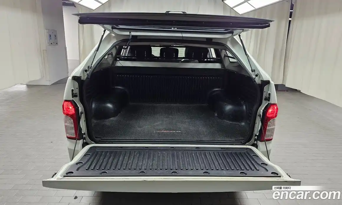 SsangYong Korando 2015 2.0 Автомат в Москве № 890121, фото 19