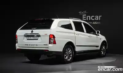 SsangYong Korando 2015 2.0 Автомат в Москве № 890121, миниатюра 2