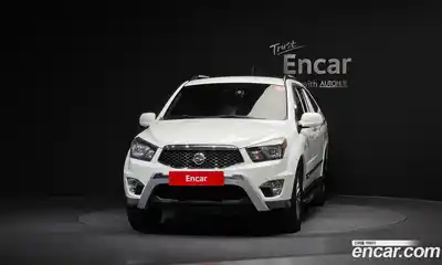 SsangYong Korando 2015 2.0 Автомат в Москве № 890121, миниатюра 3