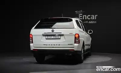 SsangYong Korando 2015 2.0 Автомат в Москве № 890121, миниатюра 4