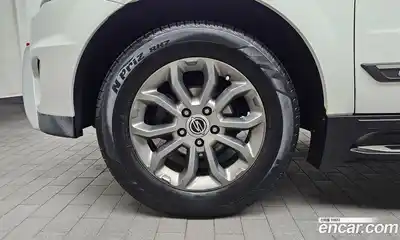 SsangYong Korando 2015 2.0 Автомат в Москве № 890121, миниатюра 5