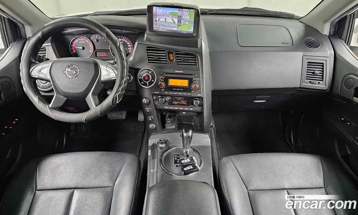 SsangYong Korando 2015 2.0 Автомат в Москве № 890121, фото 7