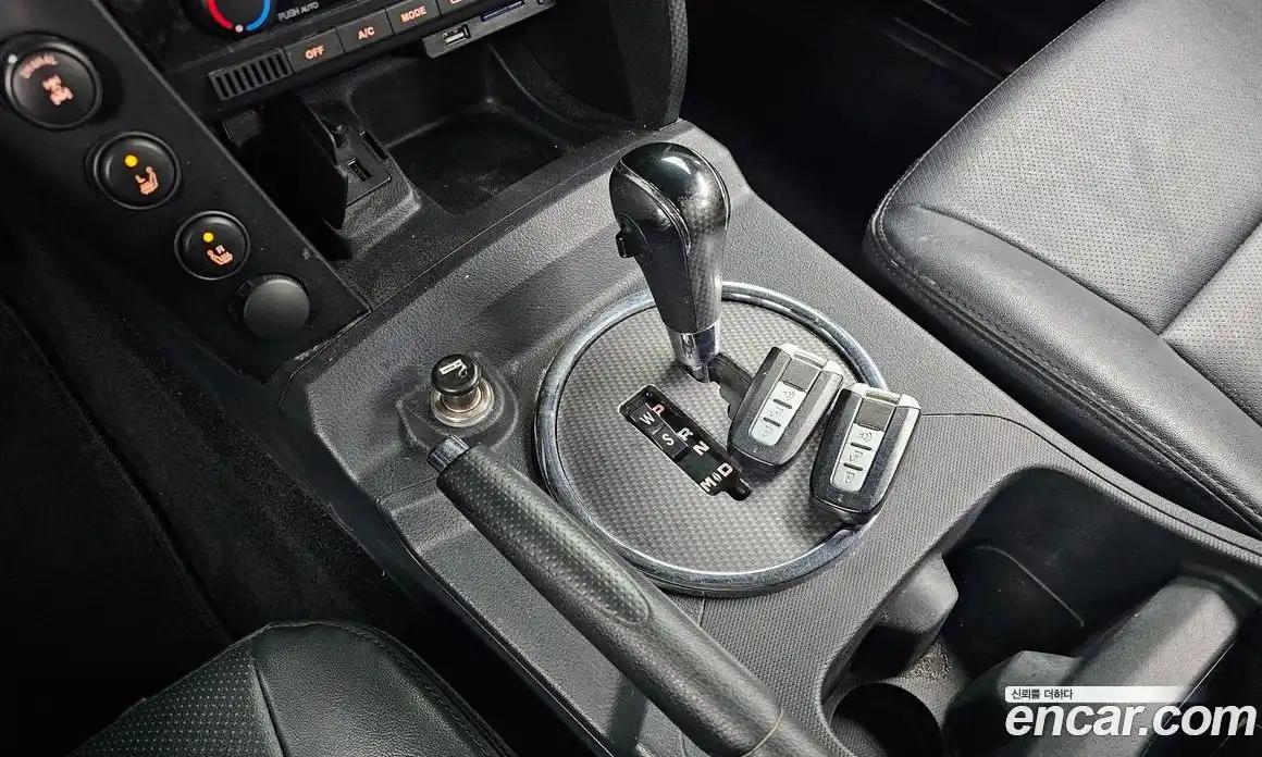 SsangYong Korando 2015 2.0 Автомат в Москве № 890121, фото 9