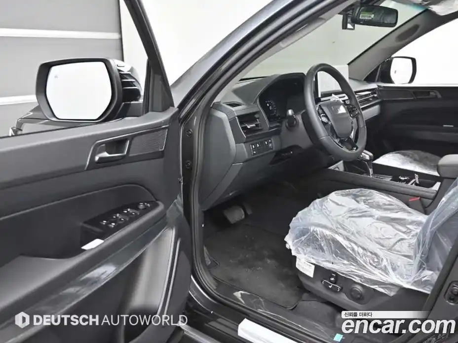 SsangYong Musso 2026 2.2 Автомат в Москве № 890291, фото 11