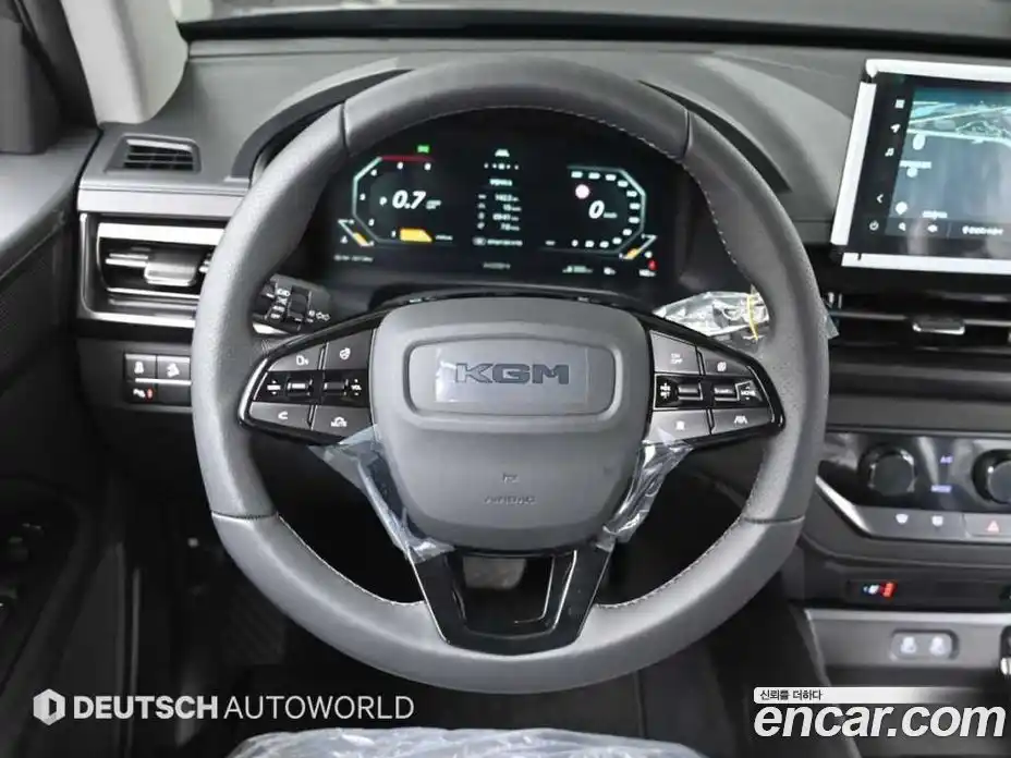 SsangYong Musso 2026 2.2 Автомат в Москве № 890291, фото 13