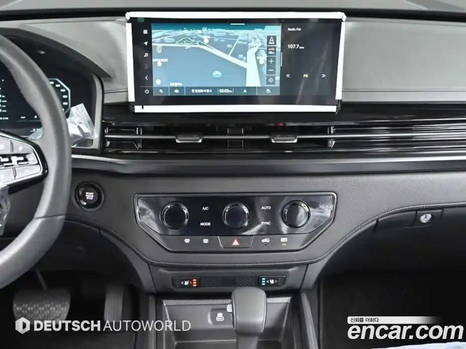 SsangYong Musso 2026 2.2 Автомат в Москве № 890291, фото 14