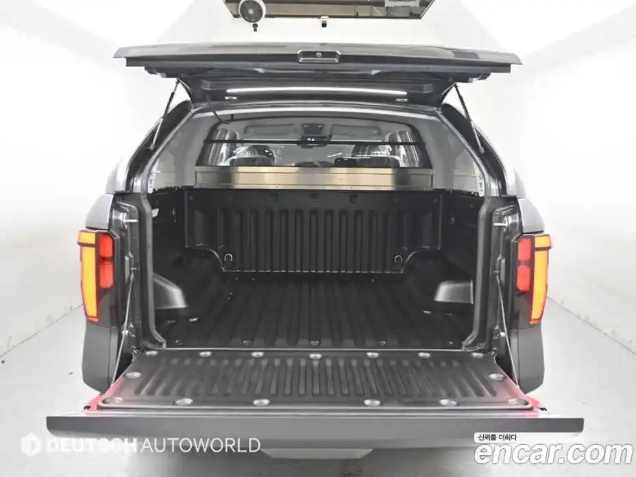 SsangYong Musso 2026 2.2 Автомат в Москве № 890291, фото 19