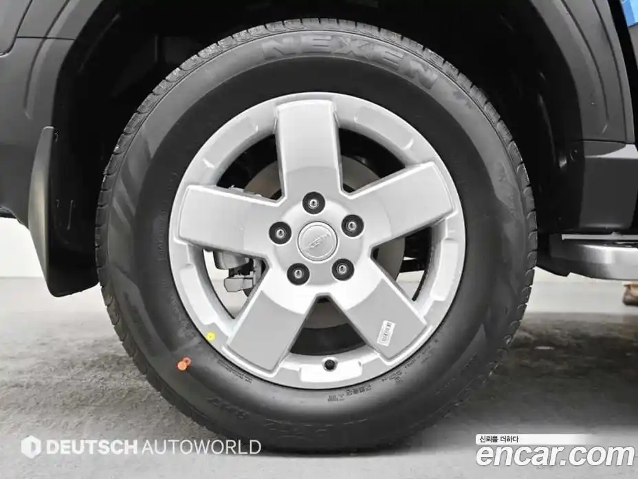 SsangYong Musso 2026 2.2 Автомат в Москве № 890291, фото 5