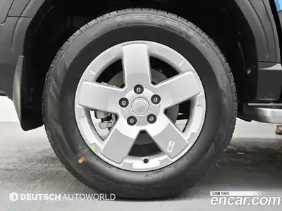 SsangYong Musso 2026 2.2 Автомат в Москве № 890291, миниатюра 5