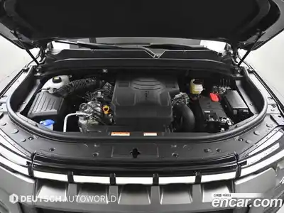 SsangYong Musso 2026 2.2 Автомат в Москве № 890291, миниатюра 6