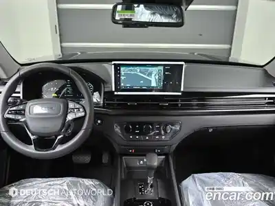 SsangYong Musso 2026 2.2 Автомат в Москве № 890291, миниатюра 7