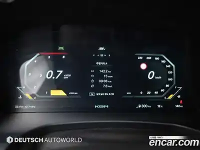 SsangYong Musso 2026 2.2 Автомат в Москве № 890291, миниатюра 8