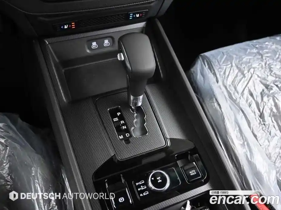 SsangYong Musso 2026 2.2 Автомат в Москве № 890291, фото 9