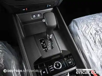 SsangYong Musso 2026 2.2 Автомат в Москве № 890291, миниатюра 9