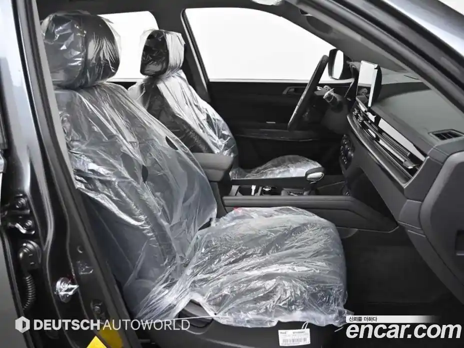 SsangYong Musso 2026 2.2 Автомат в Москве № 890291, фото 10