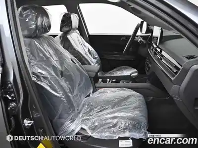 SsangYong Musso 2026 2.2 Автомат в Москве № 890291, миниатюра 10