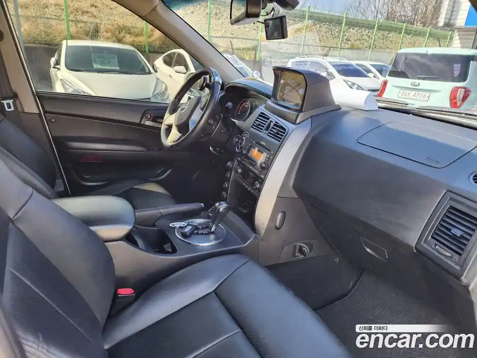 SsangYong Korando 2015 2.0 Автомат в Москве № 890311, фото 11