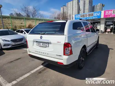 SsangYong Korando 2015 2.0 Автомат в Москве № 890311, миниатюра 2