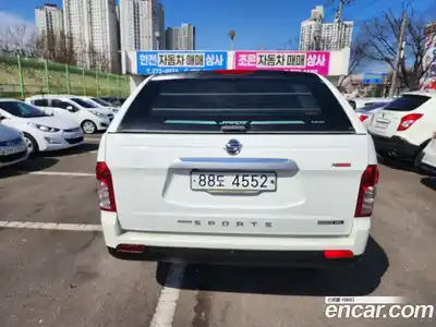 SsangYong Korando 2015 2.0 Автомат в Москве № 890311, миниатюра 4