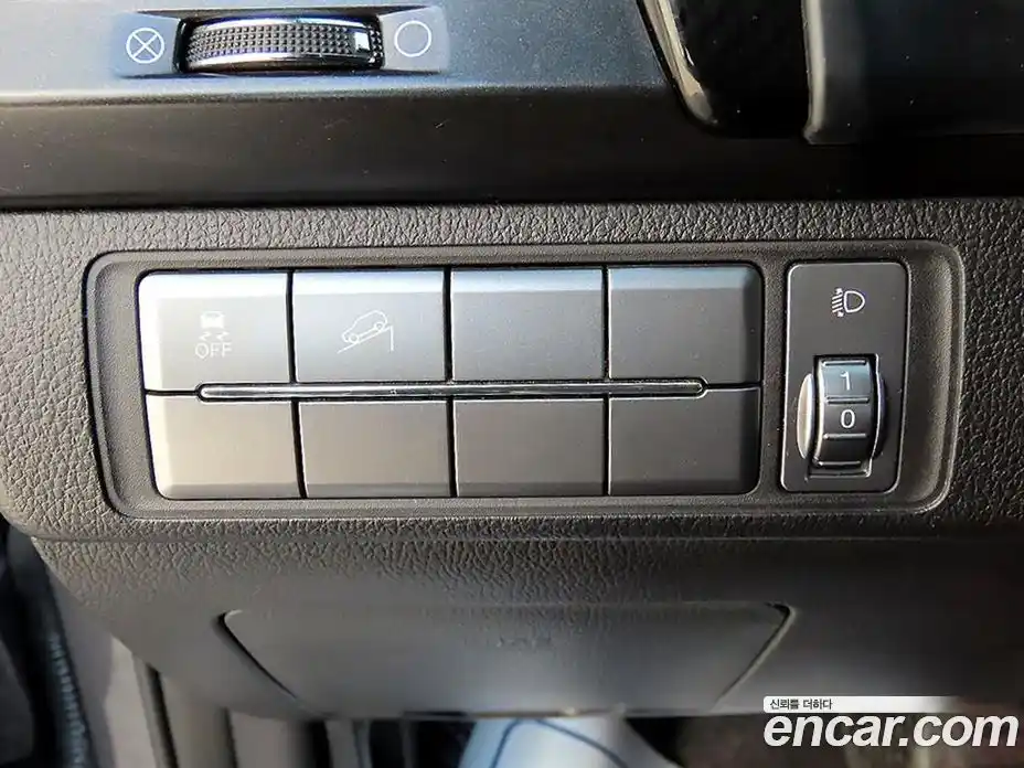 SsangYong Rexton 2020 2.2 Автомат в Москве № 890359, фото 12